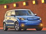 Kia Soul EV 2014 года